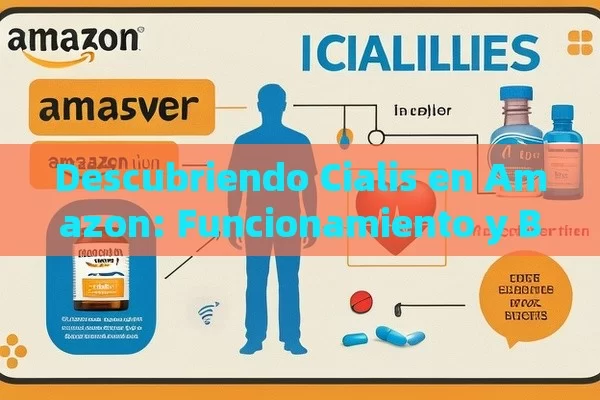 Descubriendo Cialis en Amazon: Funcionamiento y Beneficios