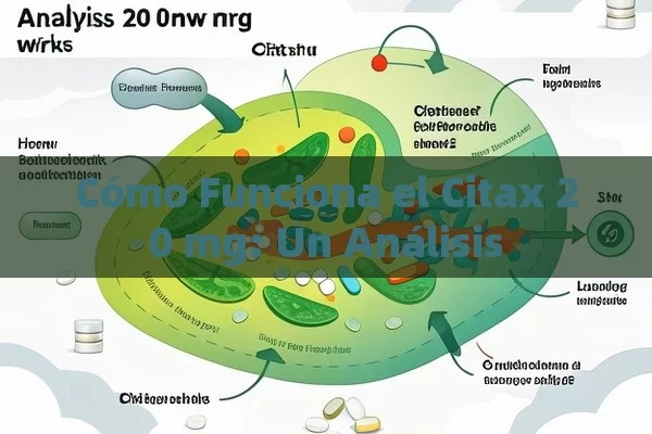 Cómo Funciona el Citax 20 mg: Un Análisis - Priligy y su Efectividad