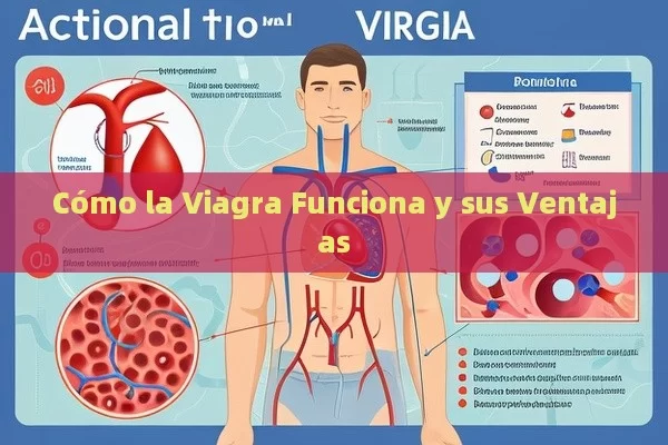 Cómo la Viagra Funciona y sus Ventajas