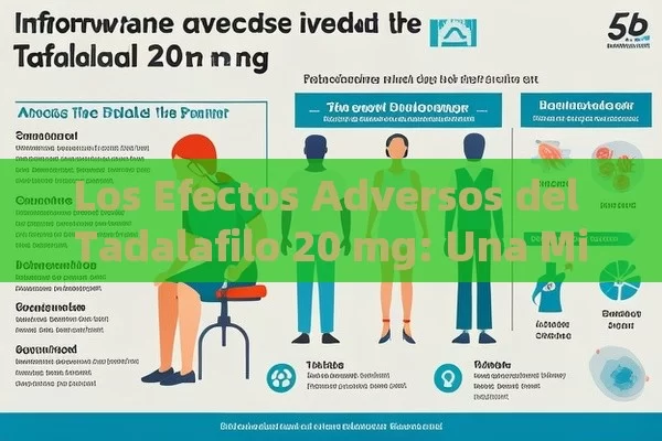 Los Efectos Adversos del Tadalafilo 20 mg: Una Mirada Detallada - Priligy y su Efectividad