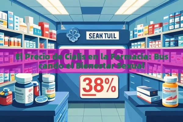 El Precio de Cialis en la Farmacia: Buscando el Bienestar Sexual