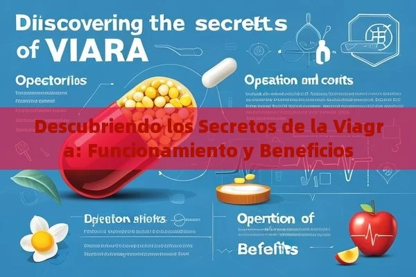 Descubriendo los Secretos de la Viagra: Funcionamiento y Beneficios - Priligy y su Efectividad