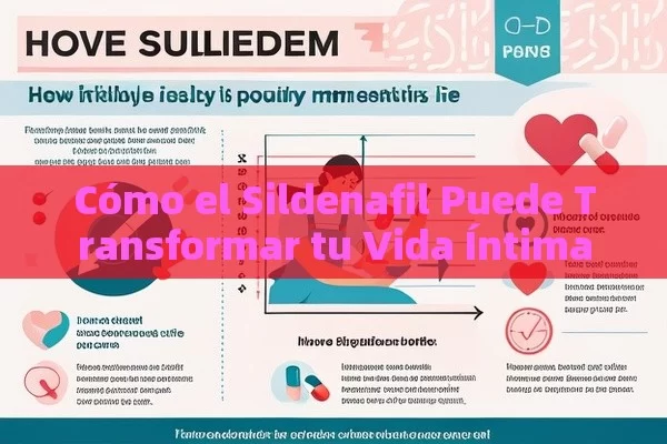 Cómo el Sildenafil Puede Transformar tu Vida Íntima