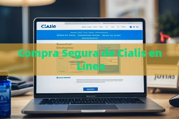 Compra Segura de Cialis en Línea