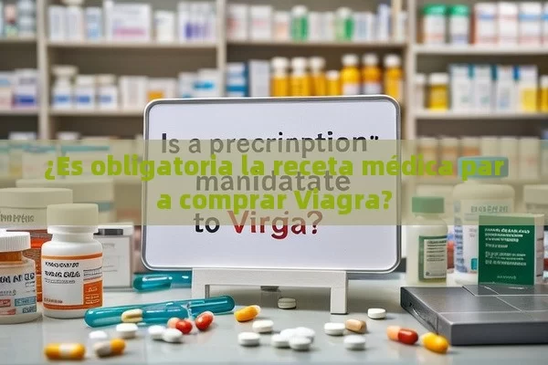 ¿Es obligatoria la receta médica para comprar Viagra? - Priligy y su Efectividad