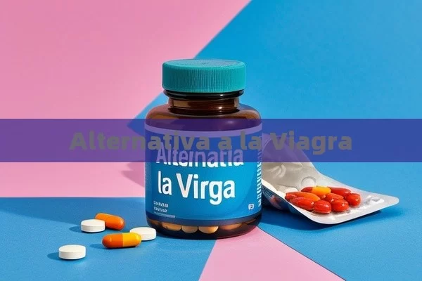 Alternativa a la Viagra