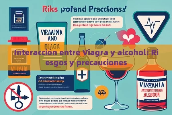 Interacci ó n entre Viagra y alcohol: Riesgos y precauciones