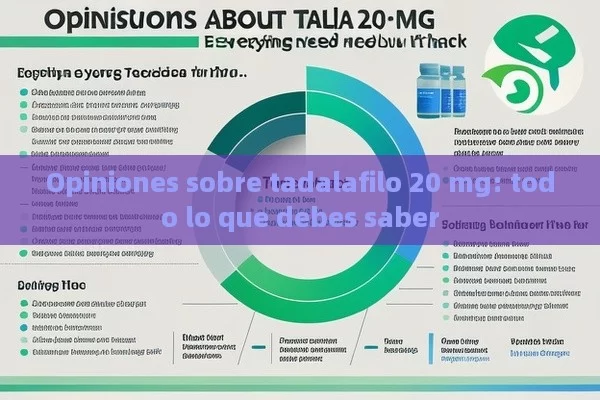 Opiniones sobre tadalafilo 20 mg: todo lo que debes saber - Priligy y su Efectividad