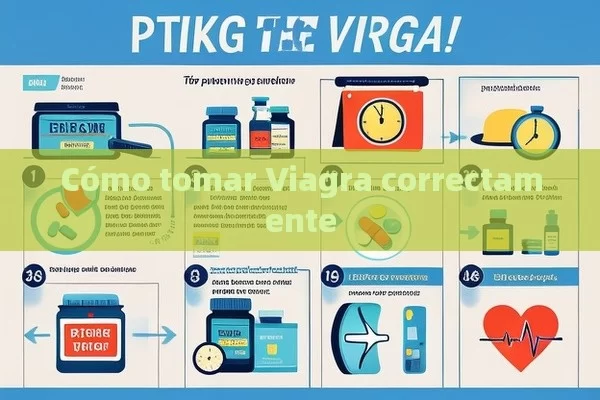 Cómo tomar Viagra correctamente