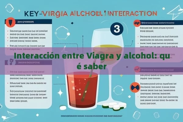 Interacción entre Viagra y alcohol: qué saber - Priligy y su Efectividad