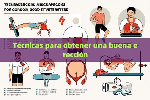 Técnicas para obtener una buena erección - Priligy y su Efectividad