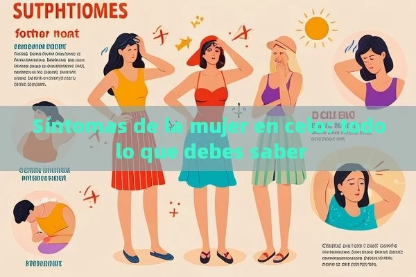 Síntomas de la mujer en celo: todo lo que debes saber - Priligy y su Efectividad