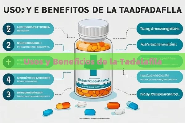 Usos y Beneficios de la Tadalafila - Priligy y su Efectividad