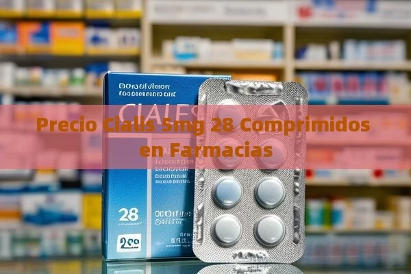 Precio Cialis 5mg 28 Comprimidos en Farmacias - Priligy y su Efectividad