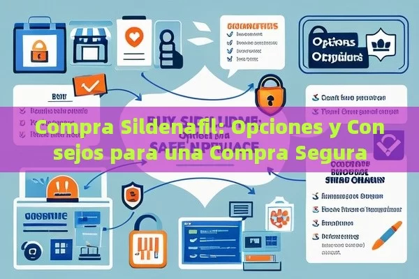 Compra Sildenafil: Opciones y Consejos para una Compra Segura