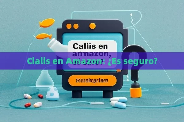 Cialis en Amazon: ¿Es seguro? - Priligy y su Efectividad