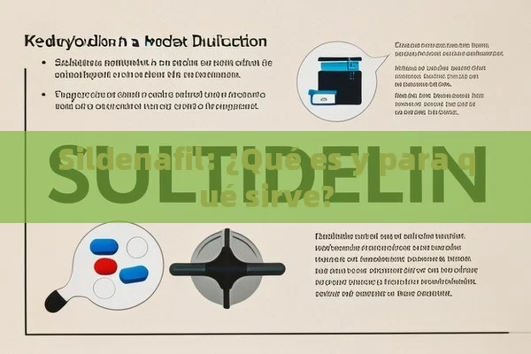 Sildenafil: ¿Qué es y para qué sirve? - Priligy y su Efectividad