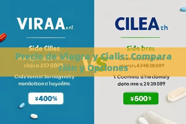 Precio de Viagra y Cialis: Comparación y Opciones - Priligy y su Efectividad