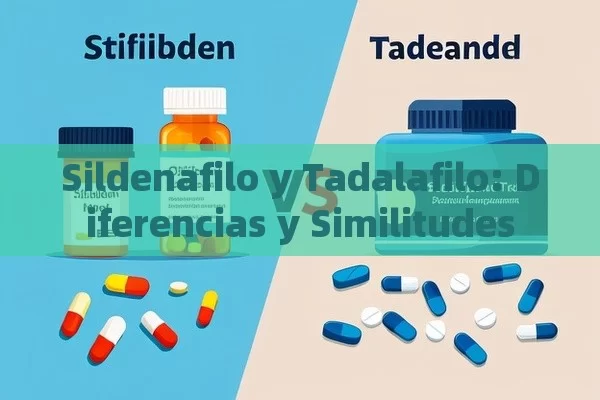 Sildenafilo y Tadalafilo: Diferencias y Similitudes - Priligy y su Efectividad