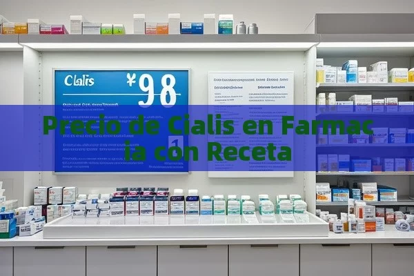 Precio de Cialis en Farmacia con Receta