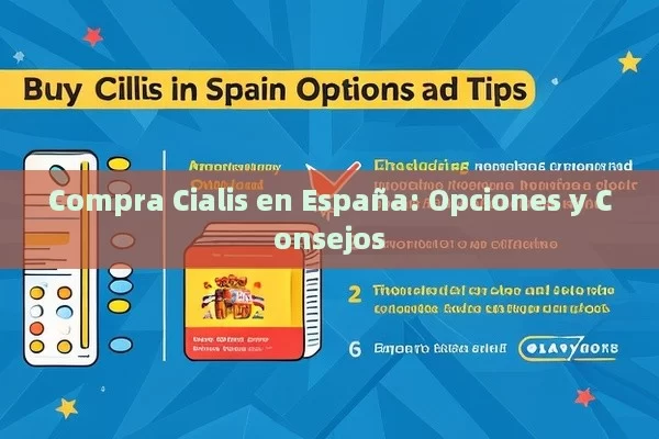 Compra Cialis en España: Opciones y Consejos