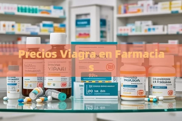 Precios Viagra en Farmacias