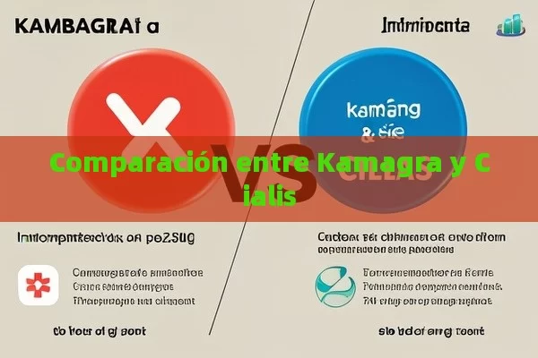 Comparación entre Kamagra y Cialis - Priligy y su Efectividad