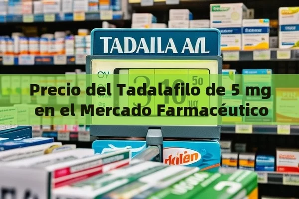 Precio del Tadalafilo de 5 mg en el Mercado Farmacéutico - Priligy y su Efectividad