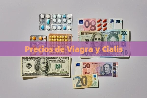 Precios de Viagra y Cialis - Priligy y su Efectividad