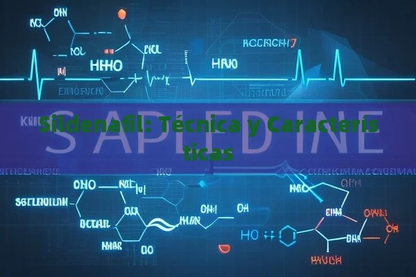 Sildenafil: Técnica y Características - Priligy y su Efectividad