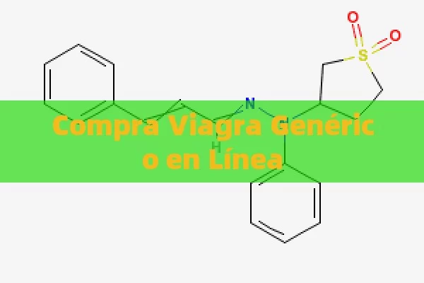 Compra Viagra Genérico en Línea