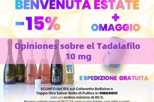 Opiniones sobre el Tadalafilo 10 mg