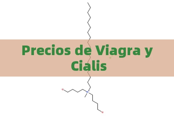 Precios de Viagra y Cialis