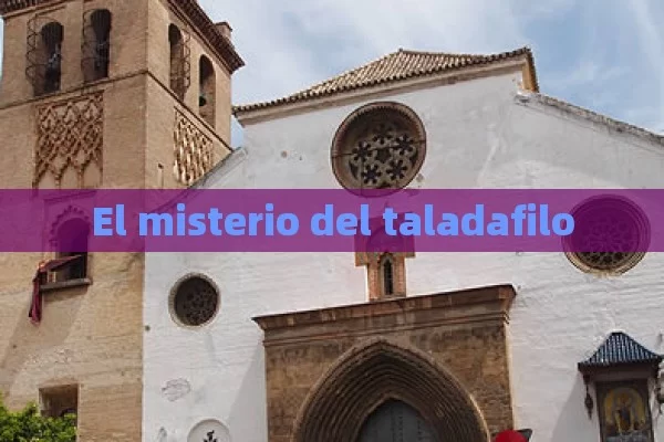 El misterio del taladafilo - Priligy y su Efectividad