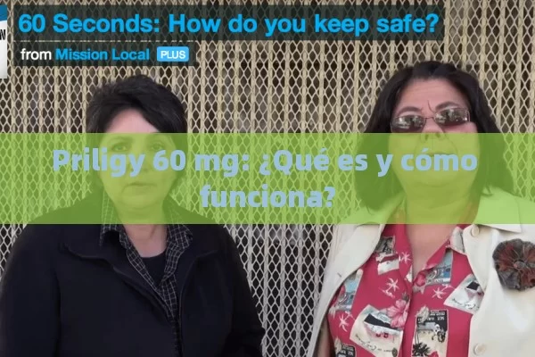 Priligy 60 mg: ¿Qué es y cómo funciona?