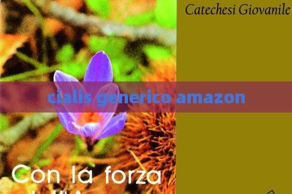 cialis generico amazon