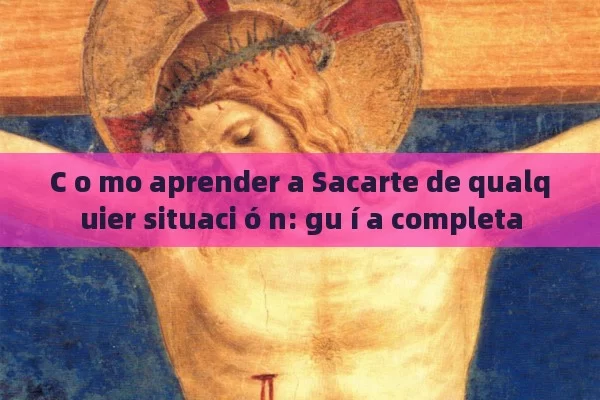 C o mo aprender a Sacarte de qualquier situaci ó n: gu í a completa