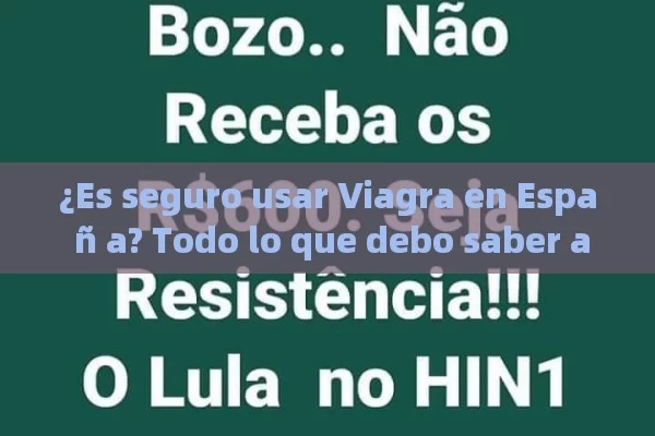 ¿Es seguro usar Viagra en Espa ñ a? Todo lo que debo saber antes de tomarlo - Priligy y su Efectividad