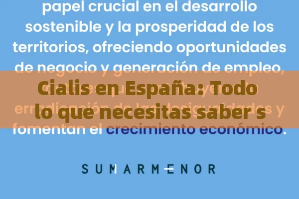 Cialis en España: Todo lo que necesitas saber sobre su uso, compra y efectos